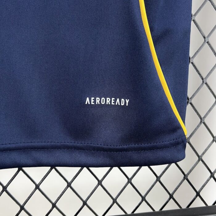 Mens Boca Juniors 2025/26 Home Jersey 5