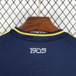 Mens Boca Juniors 2025/26 Home Jersey 3