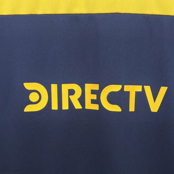 Mens Boca Juniors 2025/26 Home Jersey 2