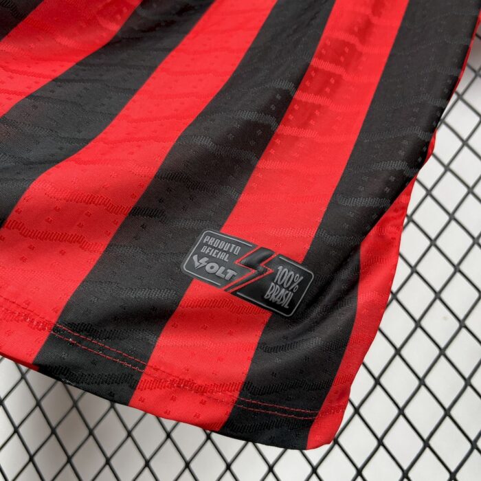 Mens Vitoria 2025/26 Home Jersey 3