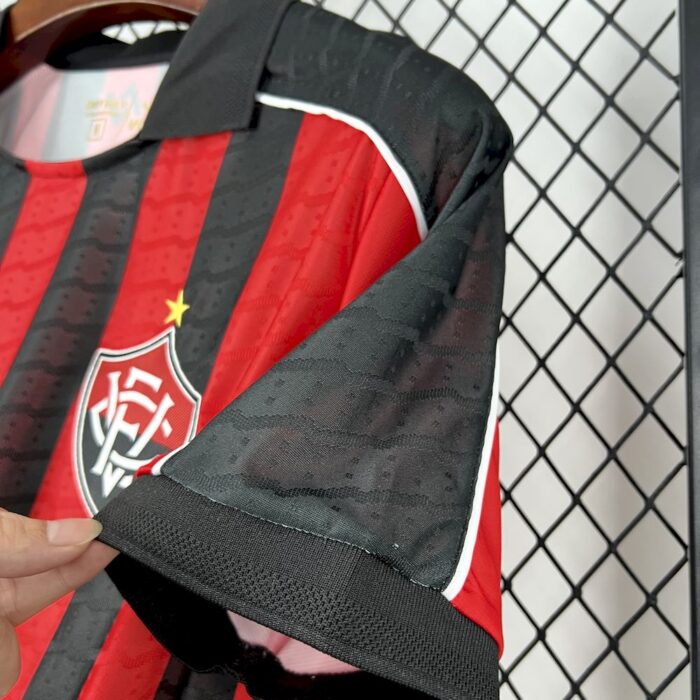 Mens Vitoria 2025/26 Home Jersey 2