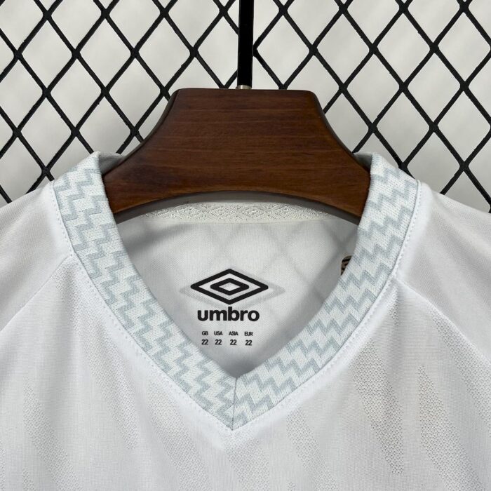 Kids Santos 2025/26 Home Kit 10