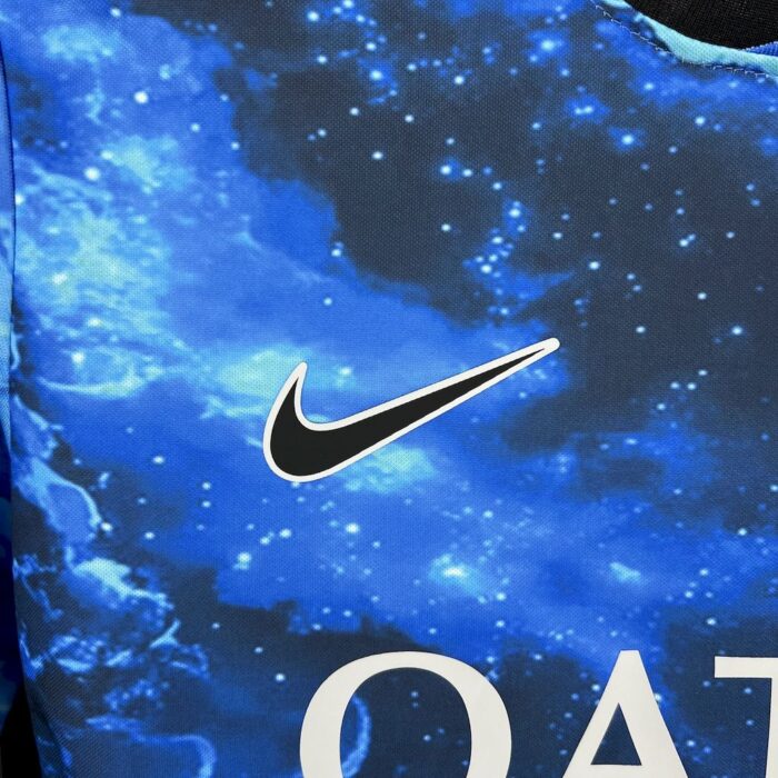 Mens Paris Saint-Germain 2025/26 Blue sky and white clouds Jersey 6