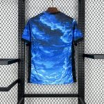 Mens Paris Saint-Germain 2025/26 Blue sky and white clouds Jersey 1