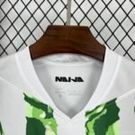 Mens Nigeria 2025/26 Home Jersey 5