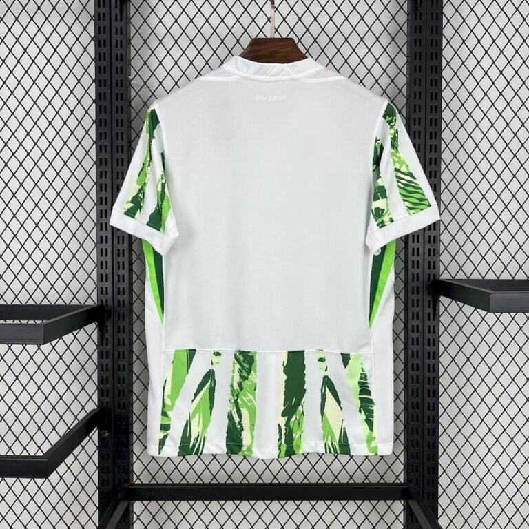 Mens Nigeria 2025/26 Home Jersey 1