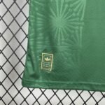 Kids Mexico 2025/26 Gold- Green Kit 5