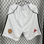 Kids Manchester United 2025/26 Home Kit 5