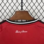 Kids Manchester United 2025/26 Home Kit 2