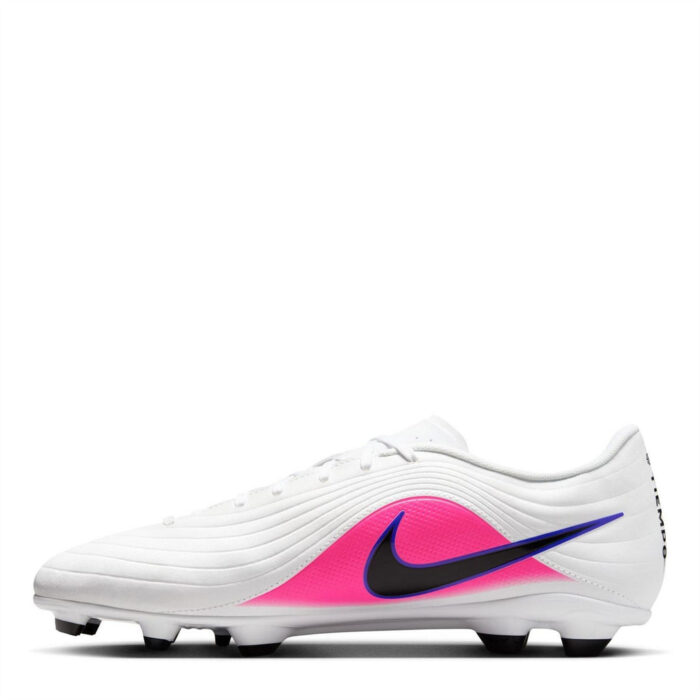 Nike Tiempo Maestro Firm Ground Football Boots – Blue/Wht/Pink - Image 7