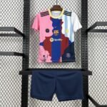 Kids Lionel Andrés Messi Cuccitini 2025/26 all club mix Kit