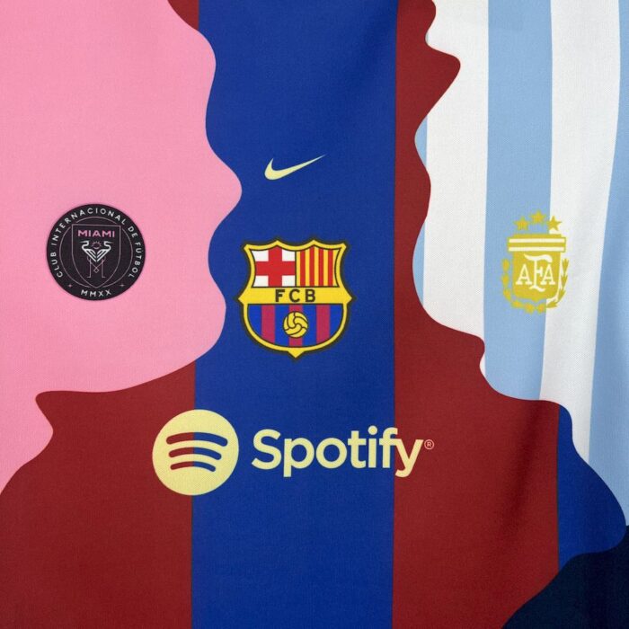 Kids Lionel Andrés Messi Cuccitini 2025/26 all club mix Kit 6