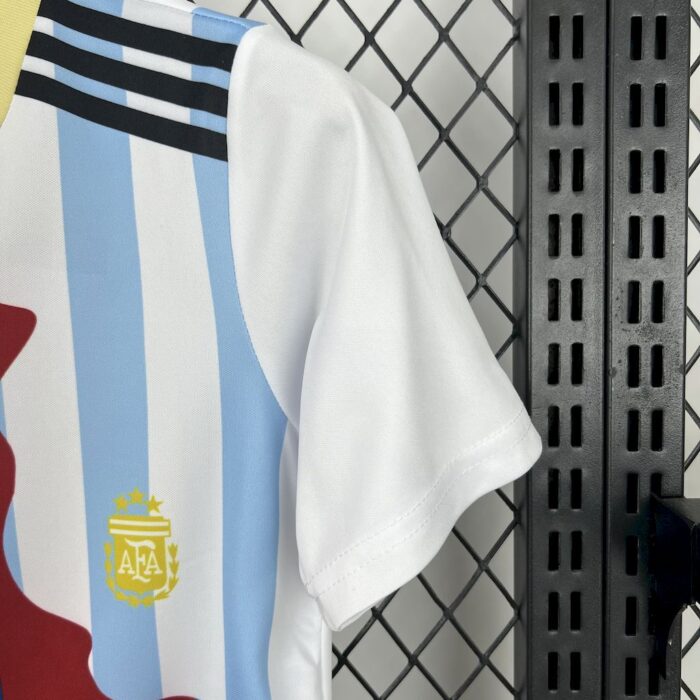 Kids Lionel Andrés Messi Cuccitini 2025/26 all club mix Kit 4