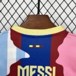 Kids Lionel Andrés Messi Cuccitini 2025/26 all club mix Kit 3
