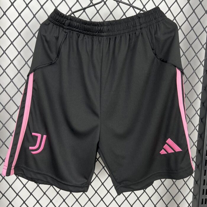 Kids Juventus 2025/26 Home Kit 5