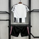 Kids Juventus 2025/26 Home Kit 1