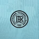 Kids Germany 2025/26 125th Anniversary Blue Kit 7