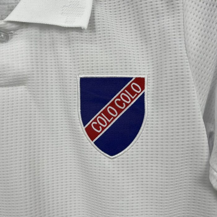 Kids Colo Colo 2025/26 Anniversary Kit 8