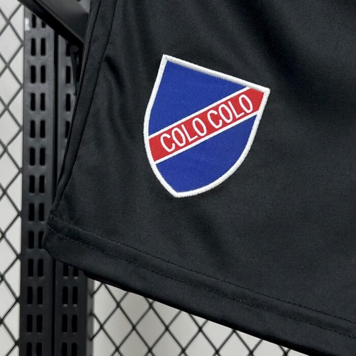 Kids Colo Colo 2025/26 Anniversary Kit 4