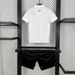 Kids Colo Colo 2025/26 Anniversary Kit 1