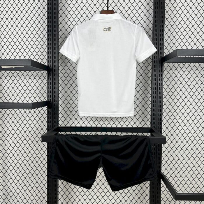 Kids Colo Colo 2025/26 Anniversary Kit 1