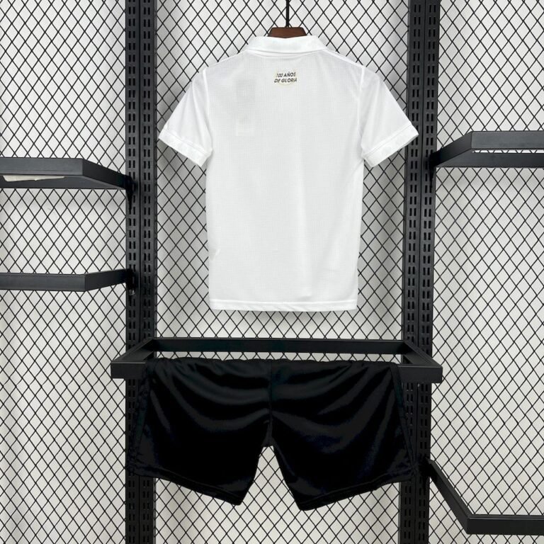 Kids Colo Colo 2025/26 Anniversary Kit 1