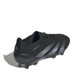 adidas Predator 24 Soft Ground Football Boots – Core Black/Crbn – view 4