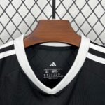 Kids Colo Colo 2025/26 Anniversary Black Kit 10