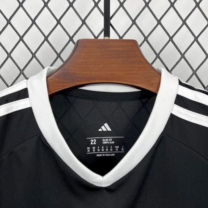 Kids Colo Colo 2025/26 Anniversary Black Kit 10
