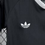 Kids Colo Colo 2025/26 Anniversary Black Kit 9