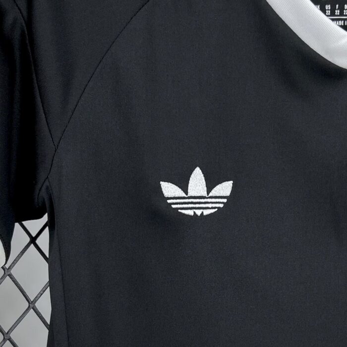 Kids Colo Colo 2025/26 Anniversary Black Kit 9