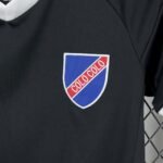 Kids Colo Colo 2025/26 Anniversary Black Kit 8