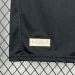 Kids Colo Colo 2025/26 Anniversary Black Kit 7