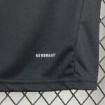 Kids Colo Colo 2025/26 Anniversary Black Kit 6