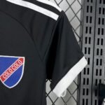 Kids Colo Colo 2025/26 Anniversary Black Kit 5