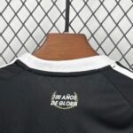 Kids Colo Colo 2025/26 Anniversary Black Kit 2