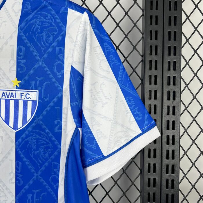 Mens Avai 2025/26 Home Jersey 5