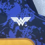 Mens Atletico Madrid 2025/26 Fantasyt Wonder Woman Jersey 6