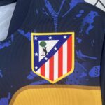 Mens Atletico Madrid 2025/26 Fantasyt Wonder Woman Jersey 5