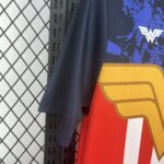 Mens Atletico Madrid 2025/26 Fantasyt Wonder Woman Jersey 3