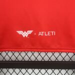 Mens Atletico Madrid 2025/26 Fantasyt Wonder Woman Jersey 2