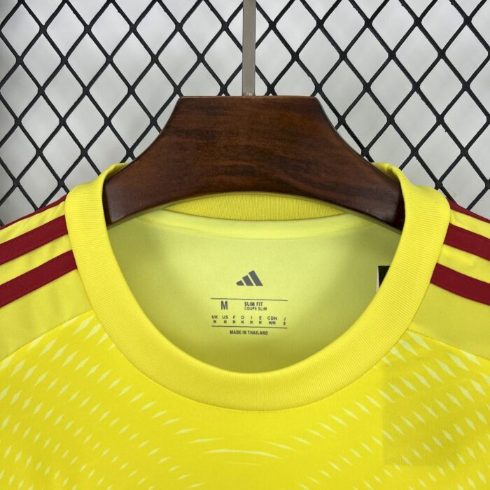Mens Arsenal 2025/26 Goalkeeper Jersey 7