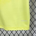 Mens Arsenal 2025/26 Goalkeeper Jersey 3