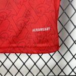 Kids Arsenal 2025/26 Home Kit 5