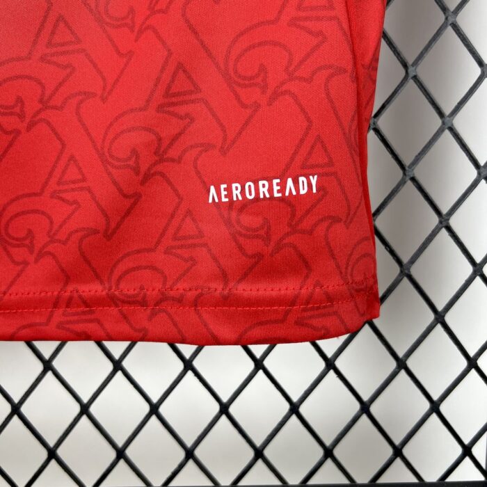 Kids Arsenal 2025/26 Home Kit 5
