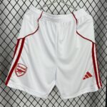 Kids Arsenal 2025/26 Home Kit 4