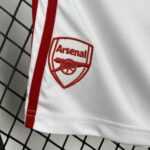 Kids Arsenal 2025/26 Home Kit 3