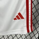 Kids Arsenal 2025/26 Home Kit 2