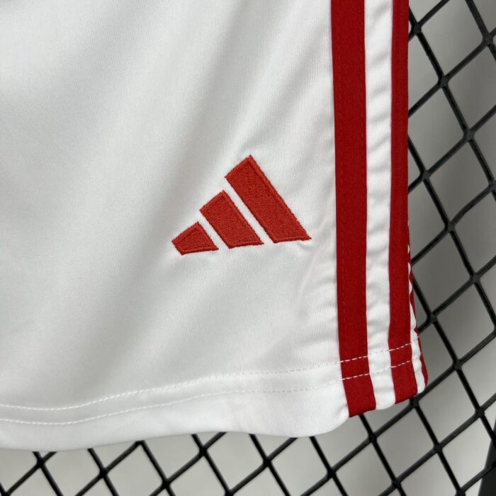 Kids Arsenal 2025/26 Home Kit 2