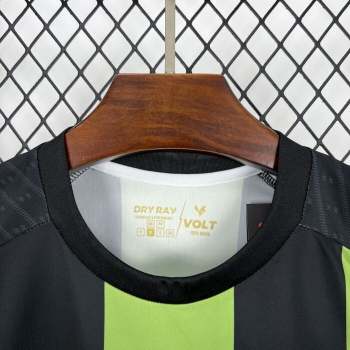 Mens America Mineiro 2025/26 Home Jersey 7